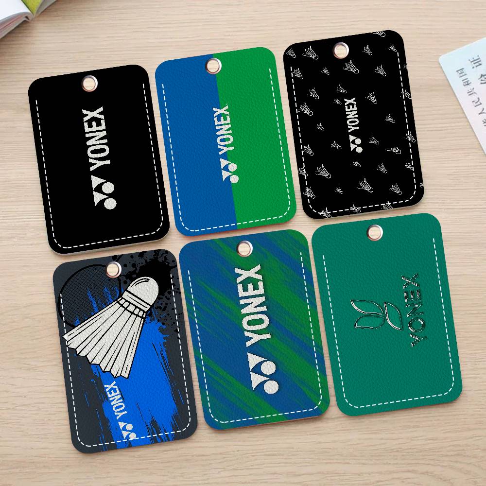 Badminton Yonex Original - 패션 배드민턴 Y-Yonex 귀여운 만화 인티네이티드