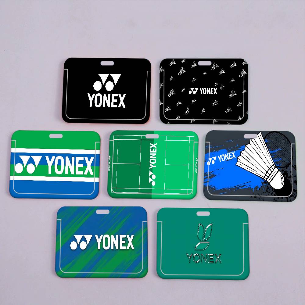 Badminton Yonex Original - 패션 배드민턴 Y-Yonex 포켓 신용카드 ID