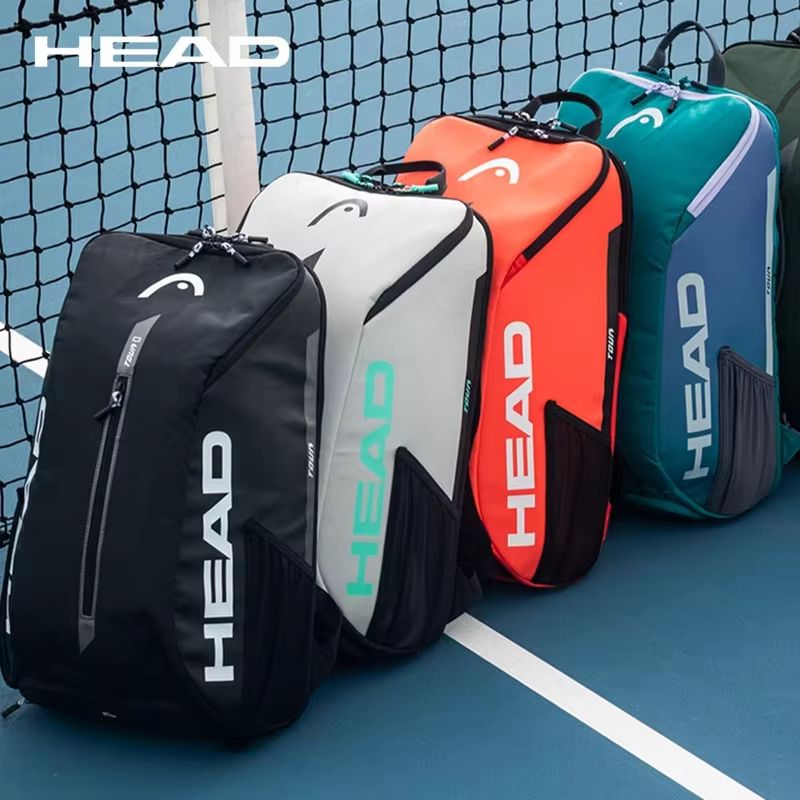 Backpack Racket Bag - 헤드 테니스 백팩 투어 팀 대용량