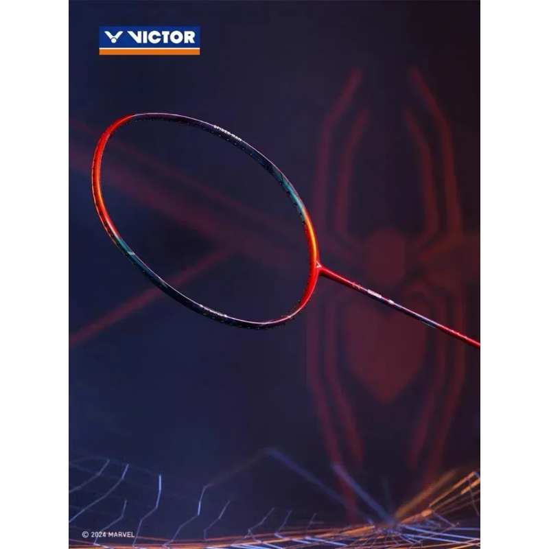 Badminton Victory - 새로운 빅터 빅토리 배드민턴 라켓 싱글샷