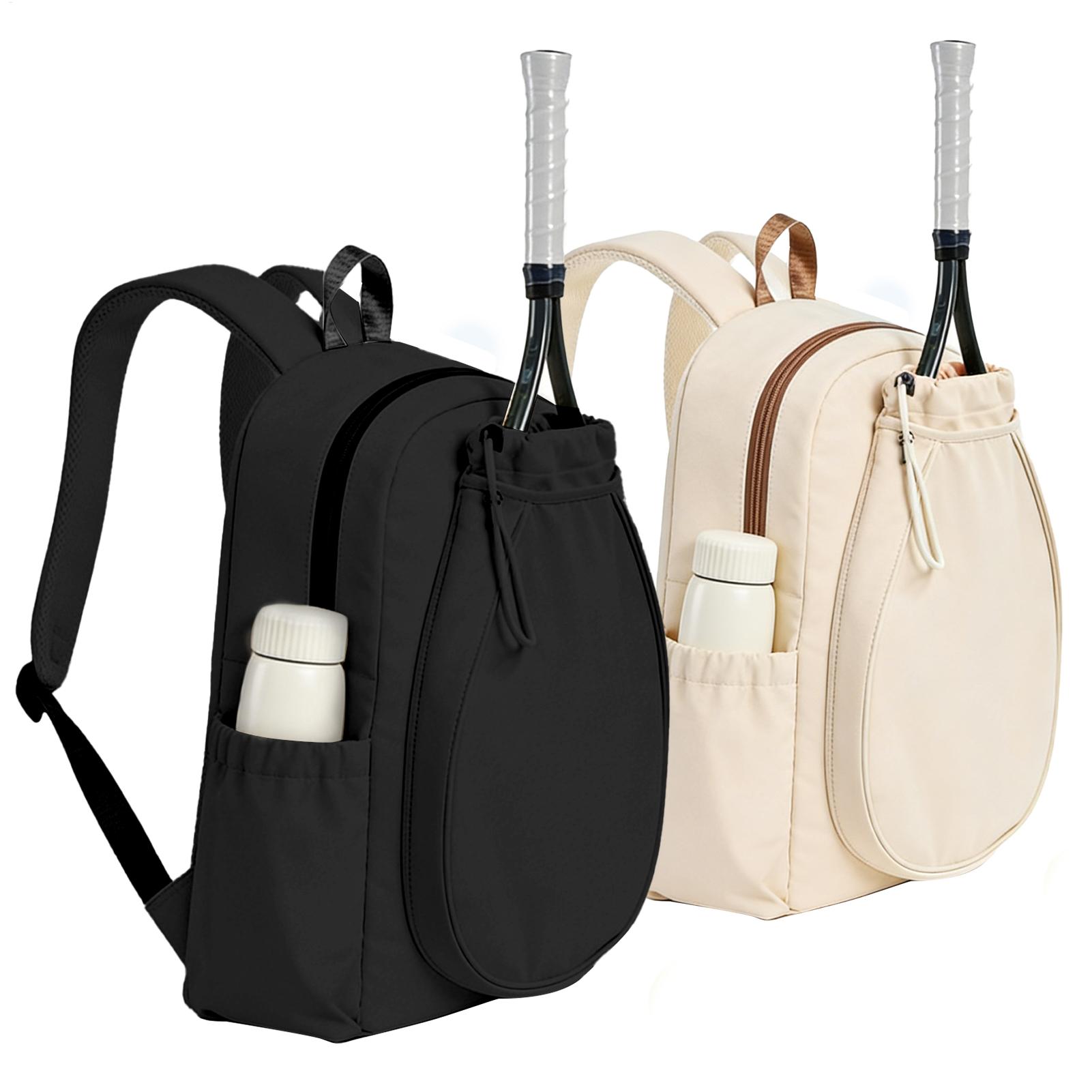 Backpack Racket Bag - 피클볼 패들 가방은 신발 수납공간과 방수