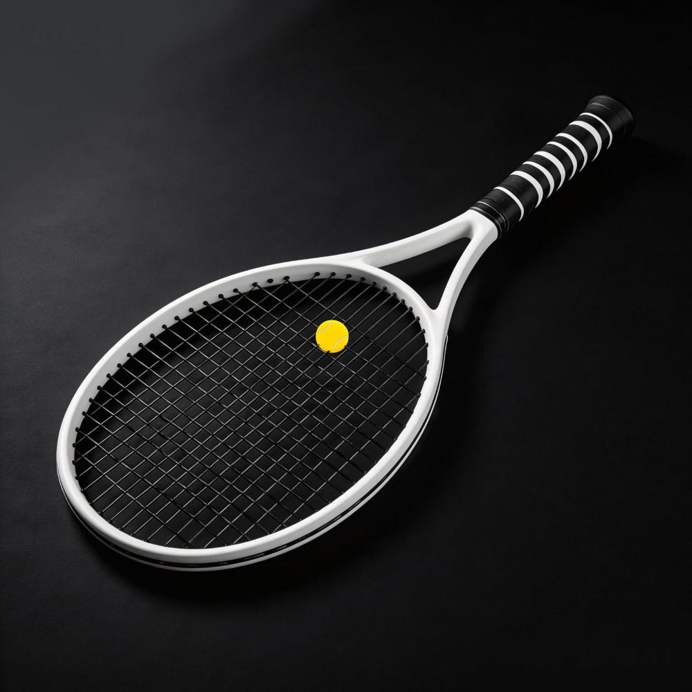Racket Vibration Dampener - 충격 방지 테니스 라켓 충격 흡수