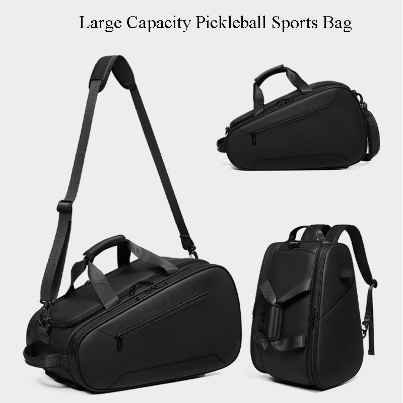 Backpack Racket Bag - 테니스 가방, 대용량, 경량, 다기능 스포츠