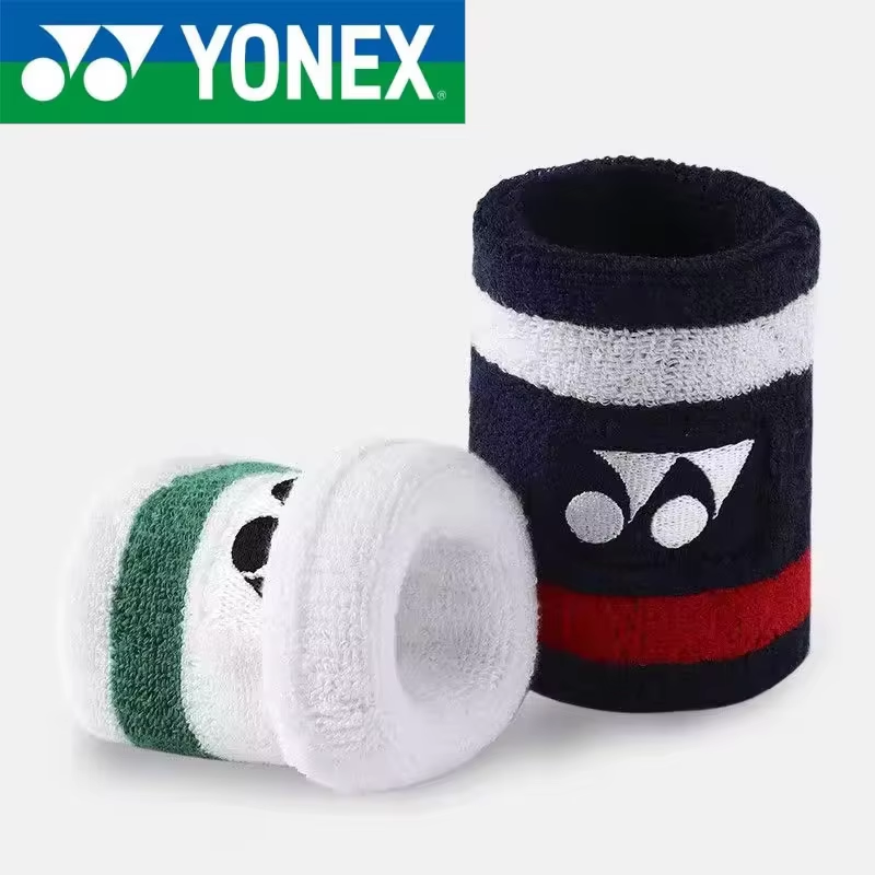 Badminton Yonex Original - YONEX 배드민턴 테니스 손목밴드 클래식 75주년