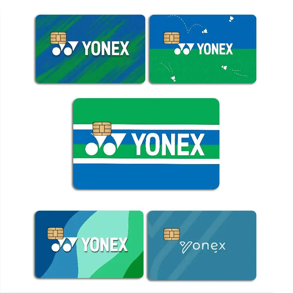 Badminton Yonex Original - 패션 배드민턴 Y-Yonex 신용 카드 스킨