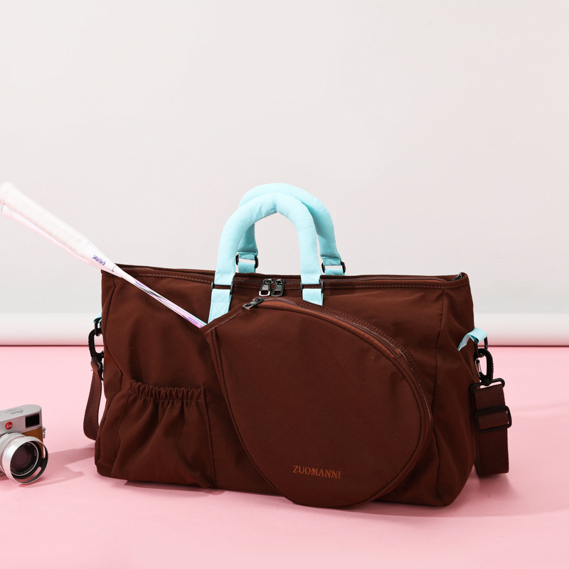 Backpack Racket Bag - 36-55L 배드민턴 테니스 라켓 가방 여성