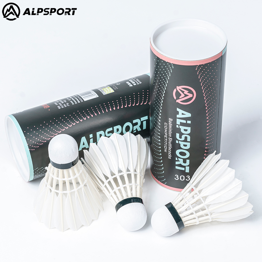 Badminton Victory - Alpsport 303 3/6/9 조각 배드민턴 튜브
