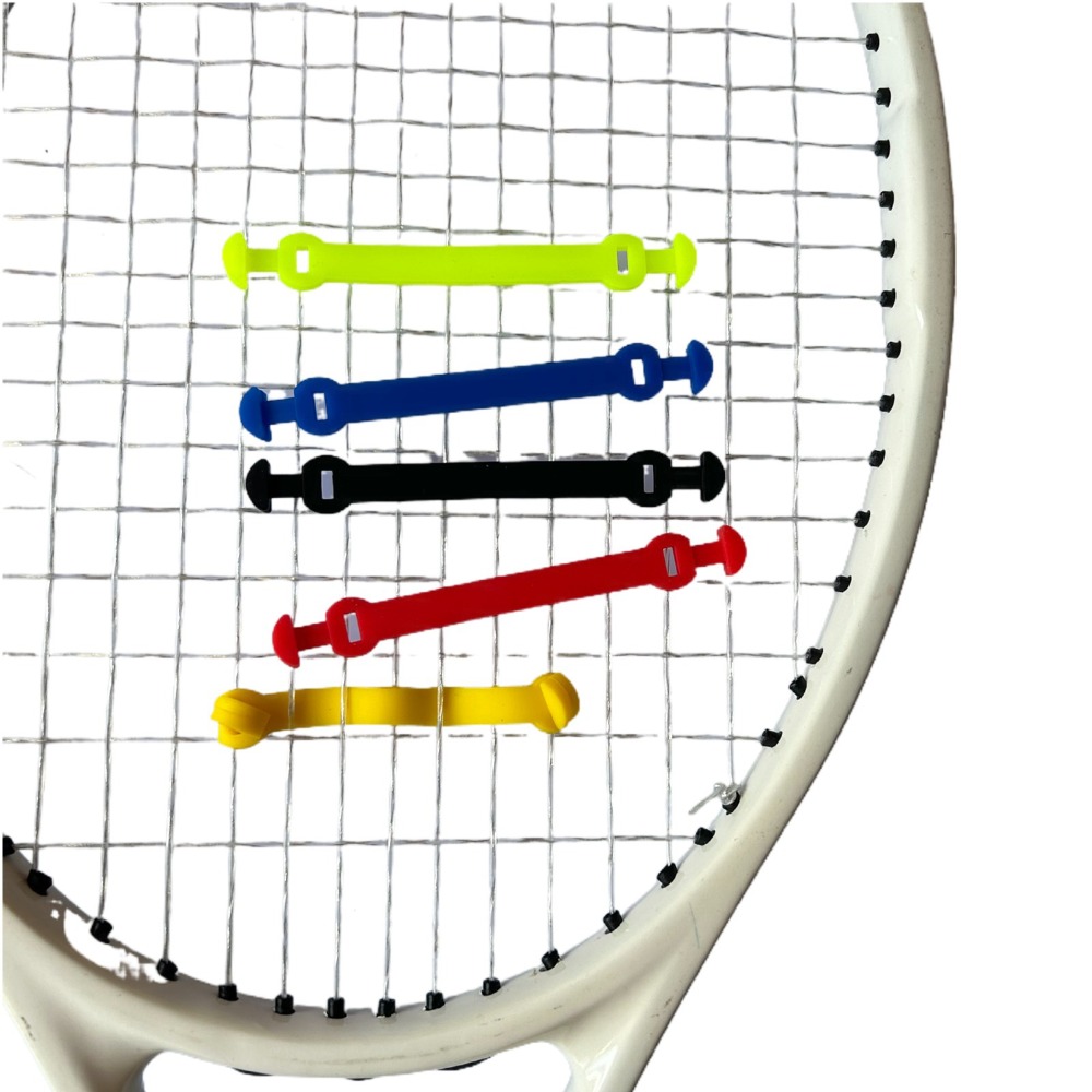 Racket Vibration Dampener - 진동 감쇠기 롱 테니스 라켓 충격