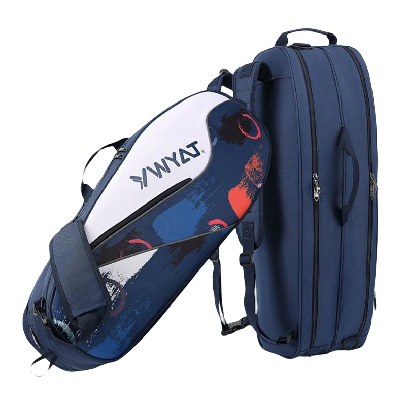 Backpack Racket Bag - YWYAT 남녀공용 오리지널 배드민턴 가방, 라켓