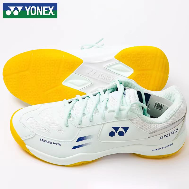 요넥스 배드민턴화 SHB220CR 편안하고 통기성이 좋 - Badminton Yonex Original 리뷰 및 가격