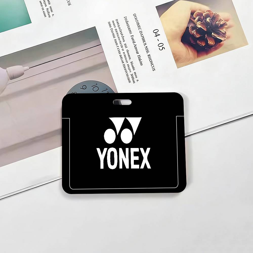 패션 배드민턴 Y-Yonex 포켓 신용카드 ID 카드  - Badminton Yonex Original 리뷰 및 가격