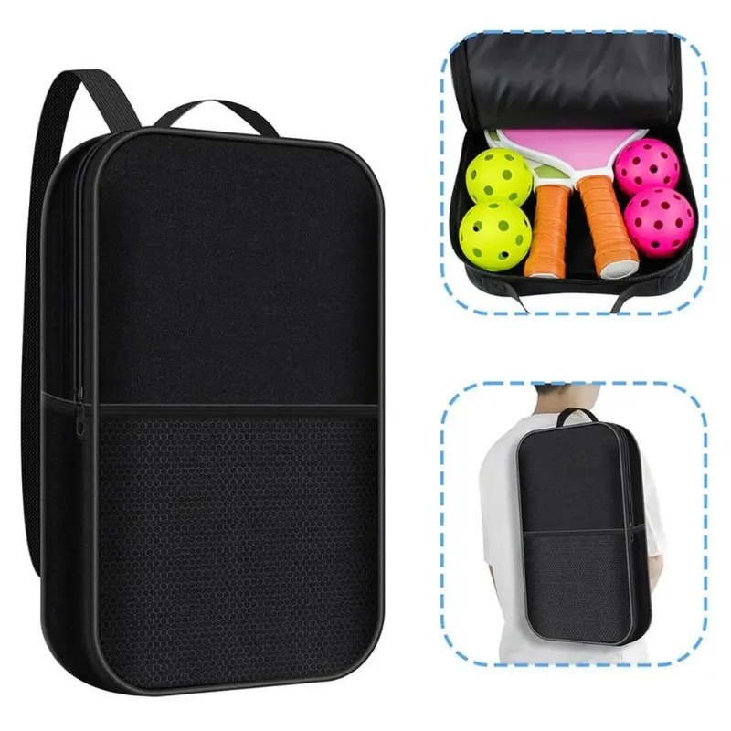 휴대용 피클볼 라켓 가방 패들 라켓 백팩 토트 고품질  - Backpack Racket Bag 리뷰 및 가격