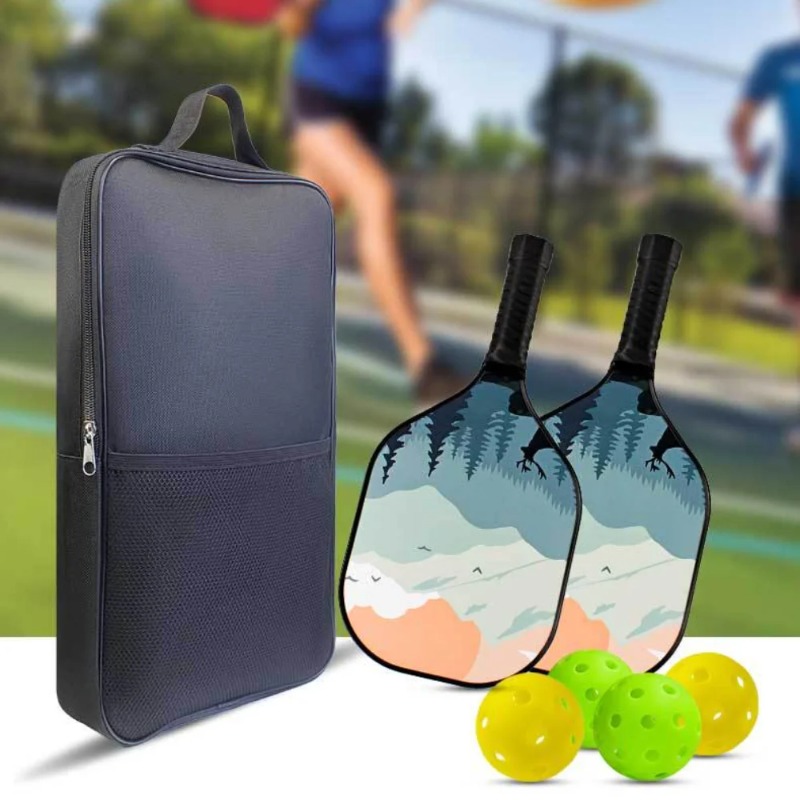 휴대용 피클볼 라켓 가방 패들 라켓 백팩 토트 고품질  - Backpack Racket Bag 리뷰 및 가격