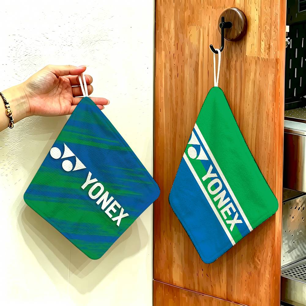패션 배드민턴 Y-Yonex 행잉 키친 타월, 폴리에스 - Badminton Yonex Original 리뷰 및 가격