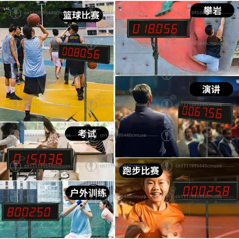 탁구 및 배드민턴용 휴대형 전자 점수판 - 새로운 디지 - Badminton Scoreboard 리뷰 및 가격