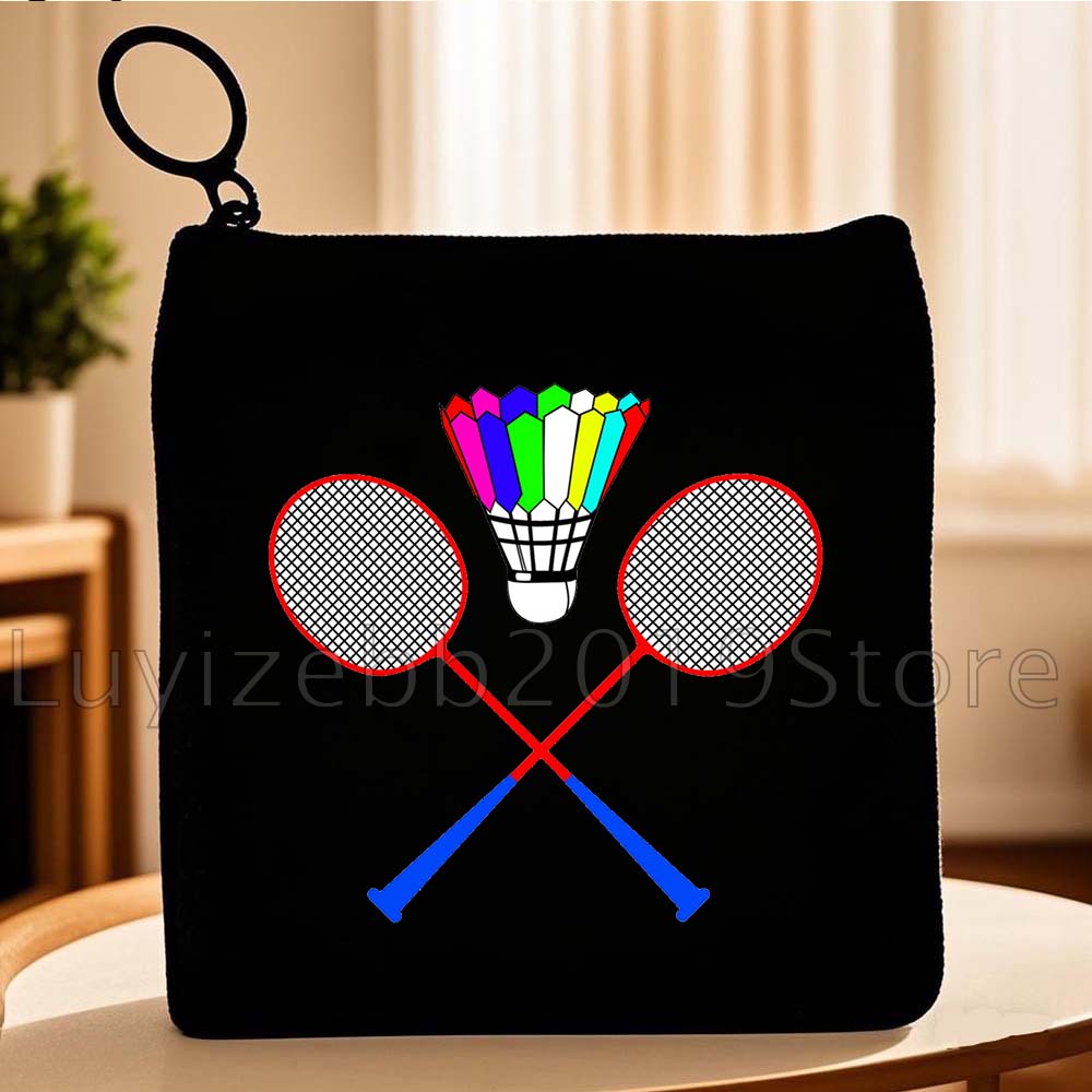 재미있는 배드민턴 인용문 컬러풀 레인보우 선물 캔버스  - Badminton Quotes Funny 리뷰 및 가격