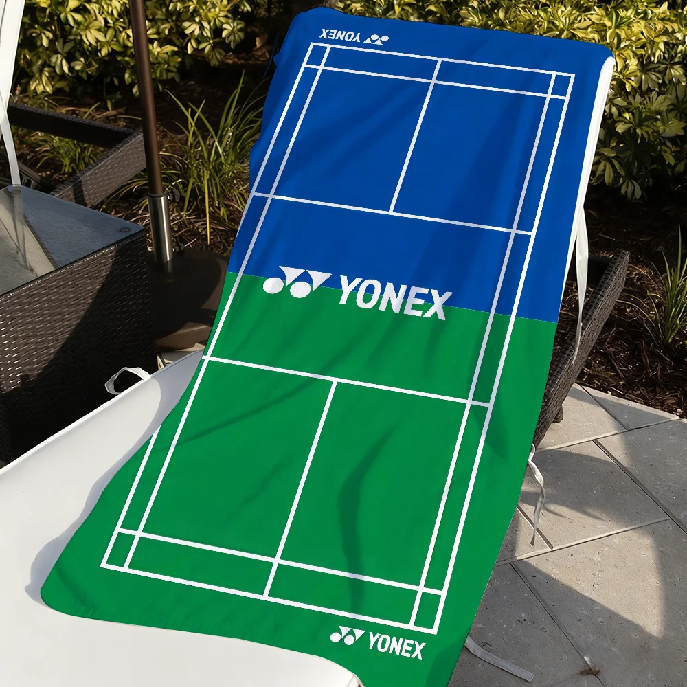 패션 배드민턴 로고 브랜드 타월 빠른 건조 소프트 요가 - Badminton Yonex Original 리뷰 및 가격