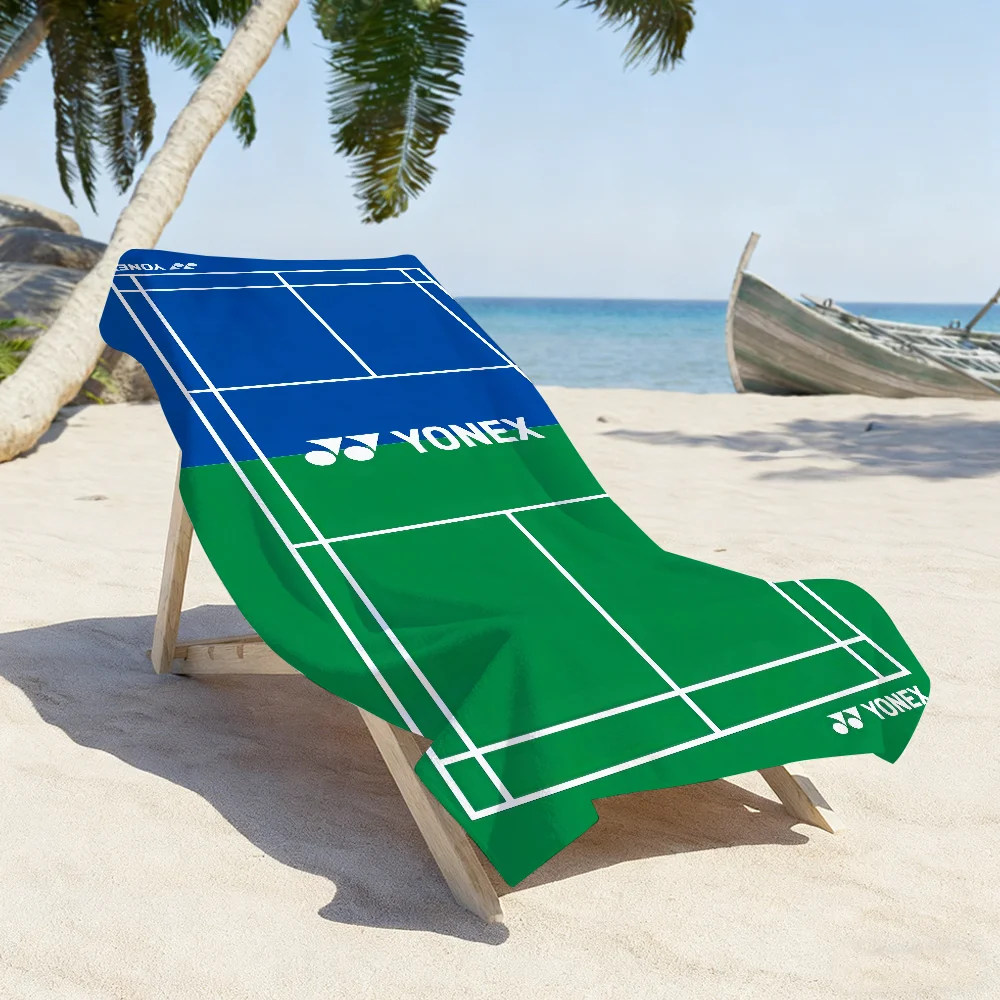 패션 배드민턴 로고 브랜드 타월 빠른 건조 소프트 요가 - Badminton Yonex Original 리뷰 및 가격