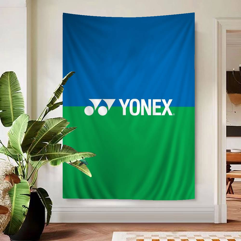 패션 배드민턴 Y-Yonex 만화 태피스트리 거실 홈  - Badminton Yonex Original 리뷰 및 가격