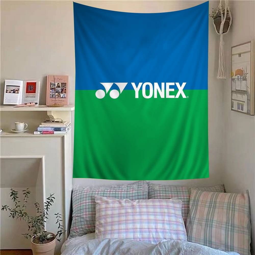 패션 배드민턴 Y-Yonex 만화 태피스트리 거실 홈  - Badminton Yonex Original 리뷰 및 가격