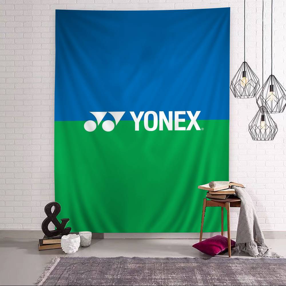 패션 배드민턴 Y-Yonex 만화 태피스트리 거실 홈  - Badminton Yonex Original 리뷰 및 가격
