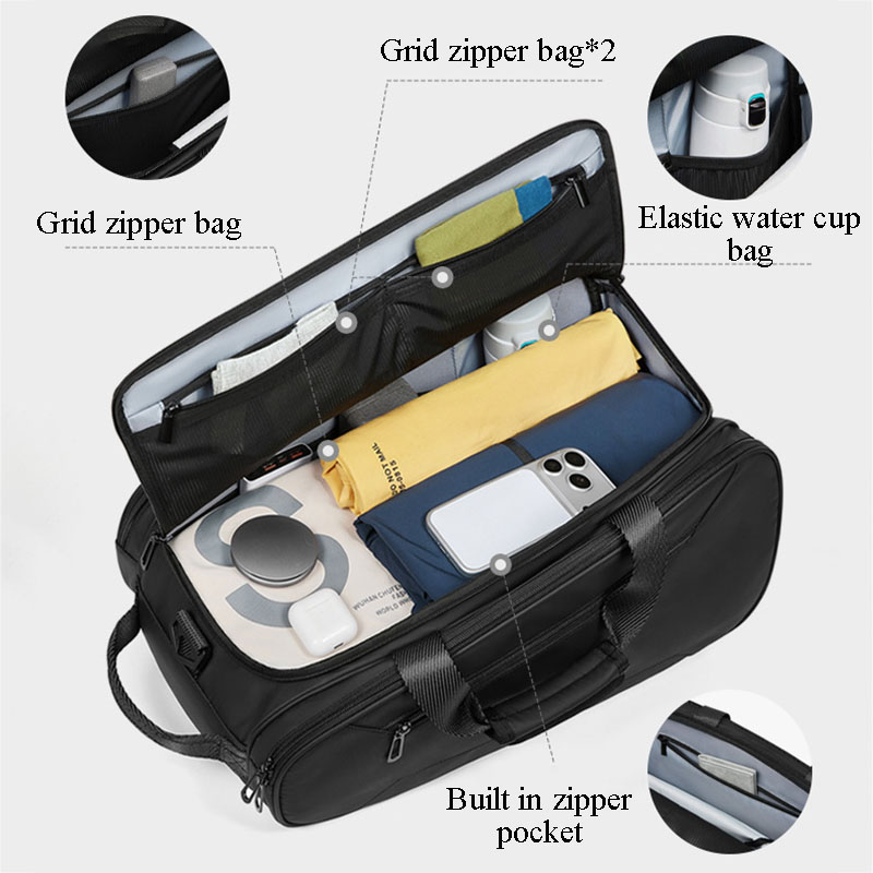 테니스 가방, 대용량, 경량, 다기능 스포츠 배드민턴  - Backpack Racket Bag 리뷰 및 가격