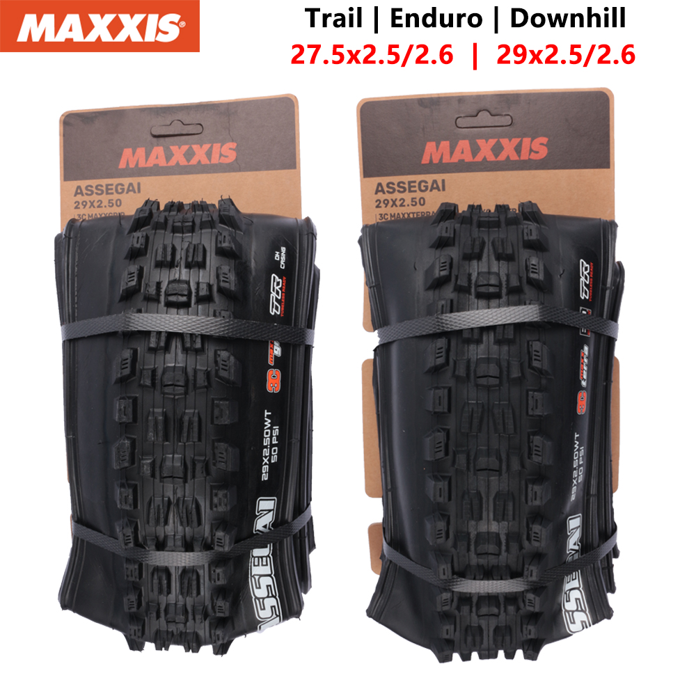 MAXXIS ASSEGAI Mountain Downhi - Badminton Victory 리뷰 및 가격