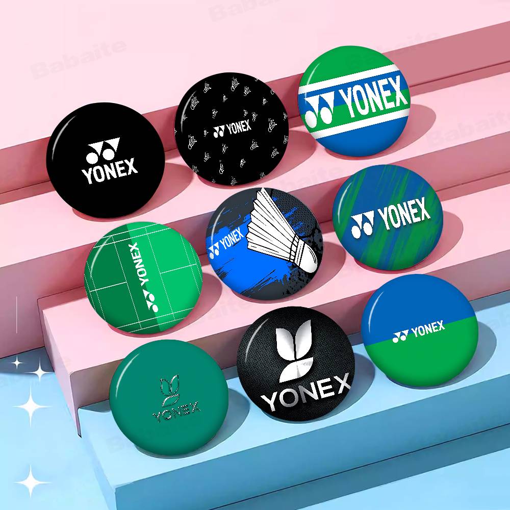 패션 배드민턴 Y-Yonex 틴플레이트 핀 버튼 맞춤형 - Badminton Yonex Original 리뷰 및 가격