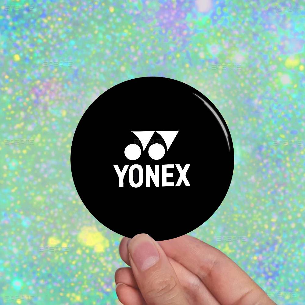 패션 배드민턴 Y-Yonex 틴플레이트 핀 버튼 맞춤형 - Badminton Yonex Original 리뷰 및 가격
