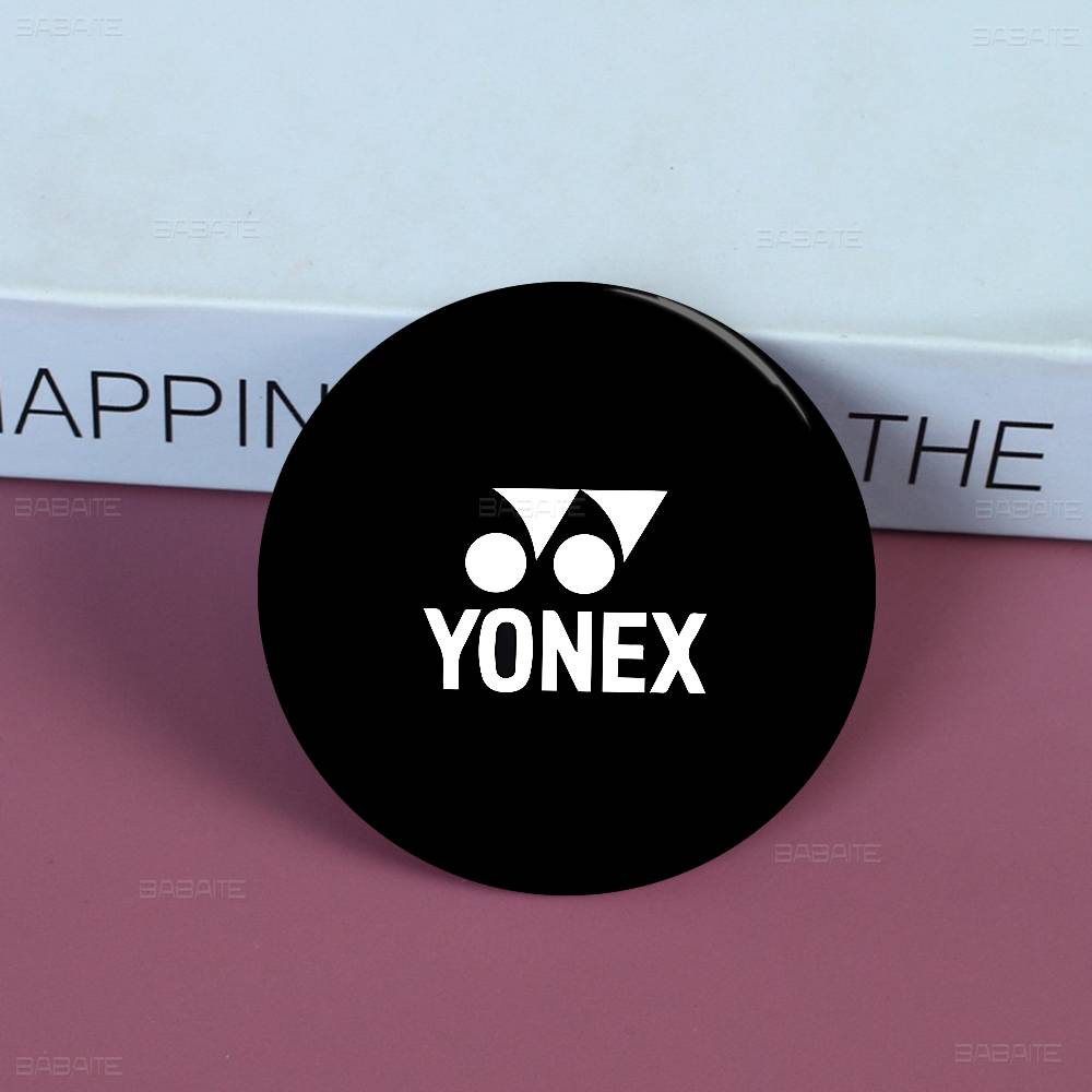 패션 배드민턴 Y-Yonex 틴플레이트 핀 버튼 맞춤형 - Badminton Yonex Original 리뷰 및 가격