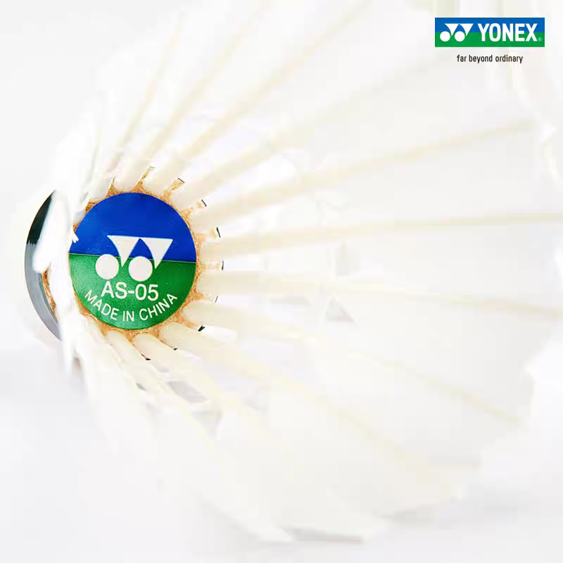 요넥스 요넥스 배드민턴 AS05 프로 경기용 셔틀콕 Y - Badminton Yonex Original 리뷰 및 가격