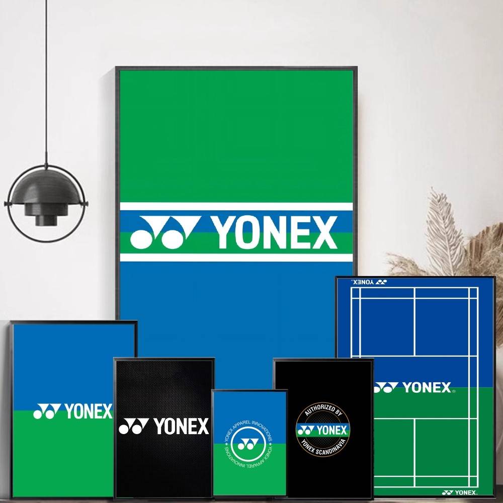 패션 배드민턴 Y-Yonex 클래식 빈티지 포스터 화이 - Badminton Yonex Original 리뷰 및 가격