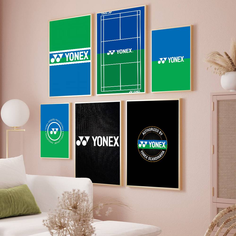 패션 배드민턴 Y-Yonex 클래식 빈티지 포스터 화이 - Badminton Yonex Original 리뷰 및 가격