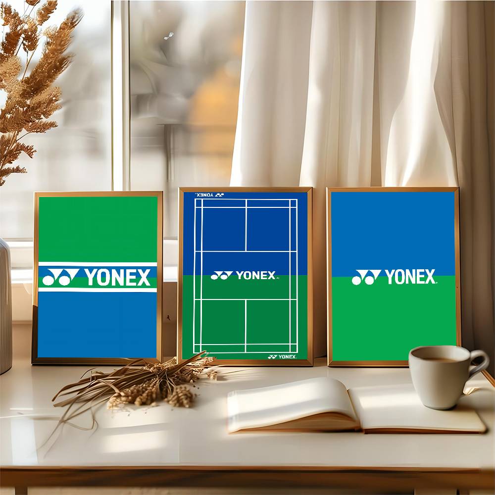 패션 배드민턴 Y-Yonex 클래식 빈티지 포스터 화이 - Badminton Yonex Original 리뷰 및 가격