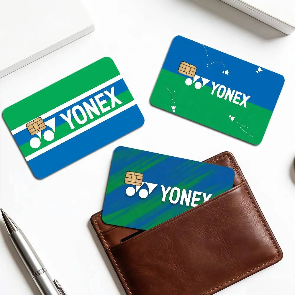패션 배드민턴 Y-Yonex 신용 카드 스킨 스티커 접 - Badminton Yonex Original 리뷰 및 가격