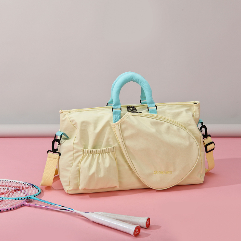36-55L 배드민턴 테니스 라켓 가방 여성 피트니스  - Backpack Racket Bag 리뷰 및 가격