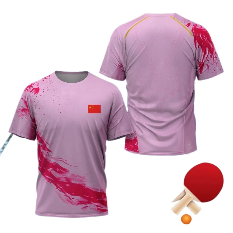 중국 드래곤 탁구 그래픽 T 셔츠 남성 의류 패션 배드 - Badminton Scoreboard 리뷰 및 가격