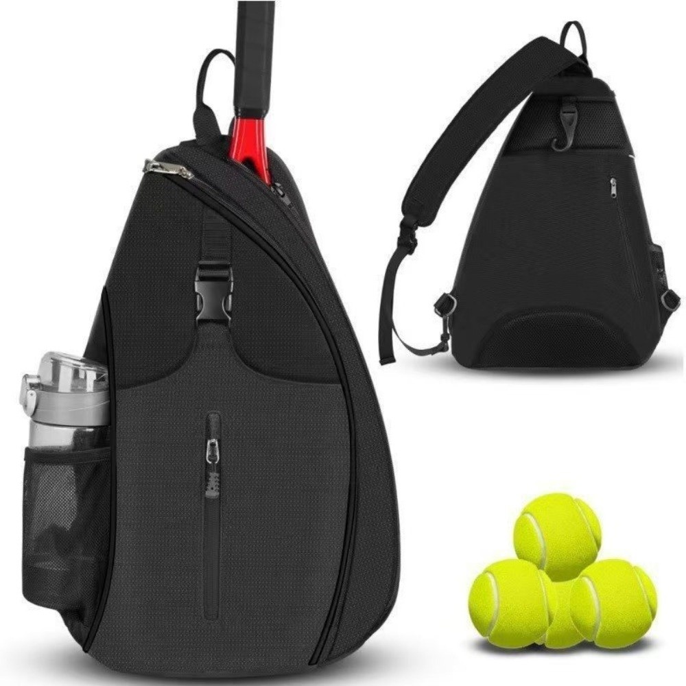 지퍼 잠금식 피클볼 라켓 백팩 대용량 튼튼한 피클볼 패 - Backpack Racket Bag 리뷰 및 가격