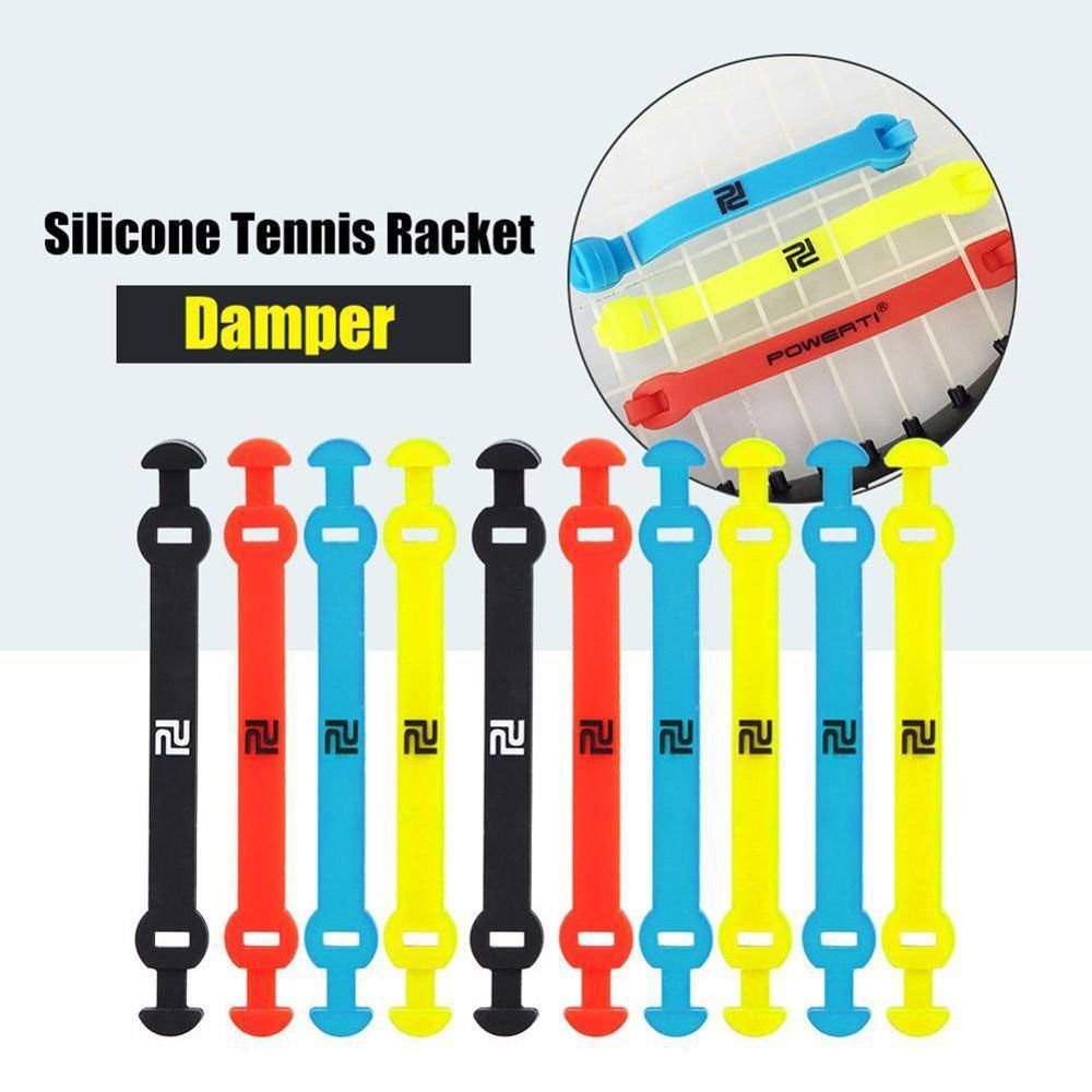 테니스 액세서리 충격 흡수 장치 테니스 라켓 충격 흡수 - Racket Vibration Dampener 리뷰 및 가격