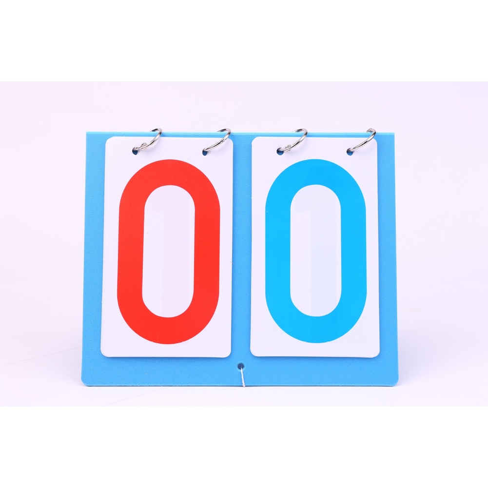 PVC 플립 스코어보드, 농구, 배드민턴, 탁구, 배구 - Badminton Scoreboard 리뷰 및 가격