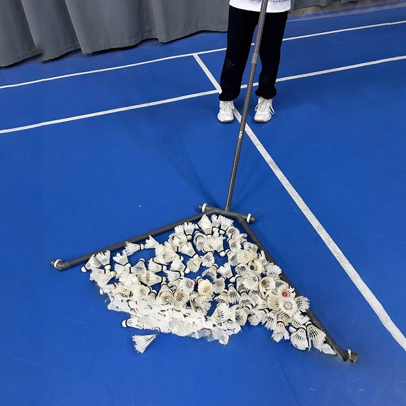회전식 배드민턴 셔틀콕 수집기 접이식 배드민턴 공 수집 - Badminton Shuttlecock 리뷰 및 가격
