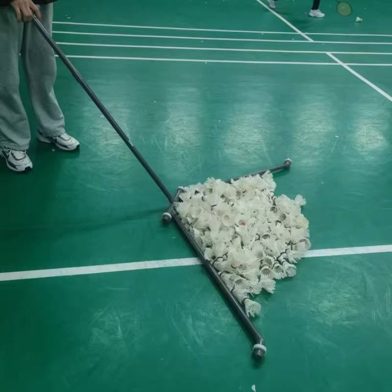 회전식 배드민턴 셔틀콕 수집기 접이식 배드민턴 공 수집 - Badminton Shuttlecock 리뷰 및 가격