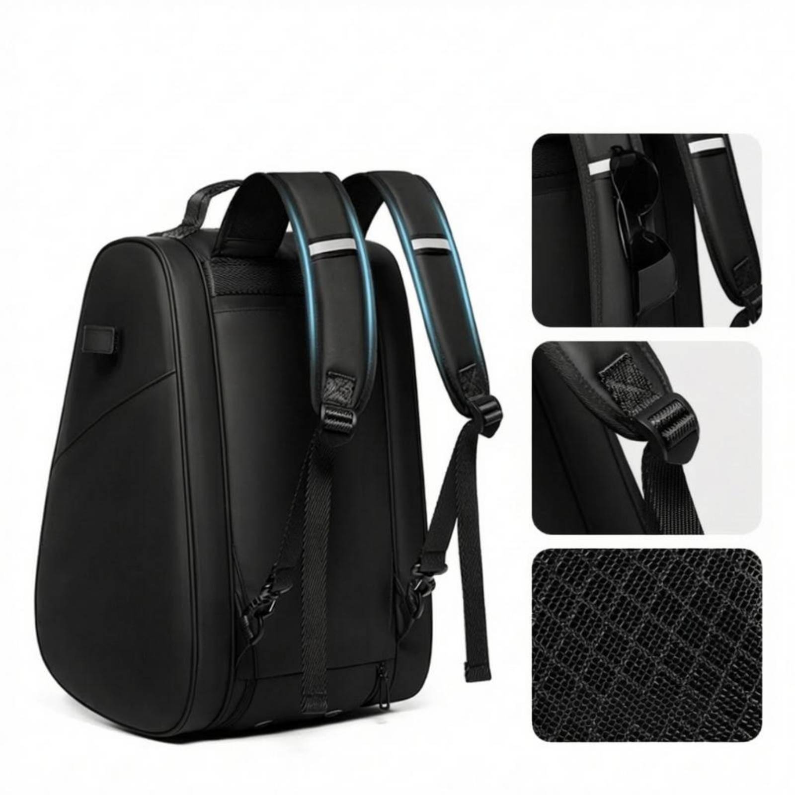 피클볼 백팩 신발 수납공간 테니스 백팩 라켓 가방 구조 - Backpack Racket Bag 리뷰 및 가격