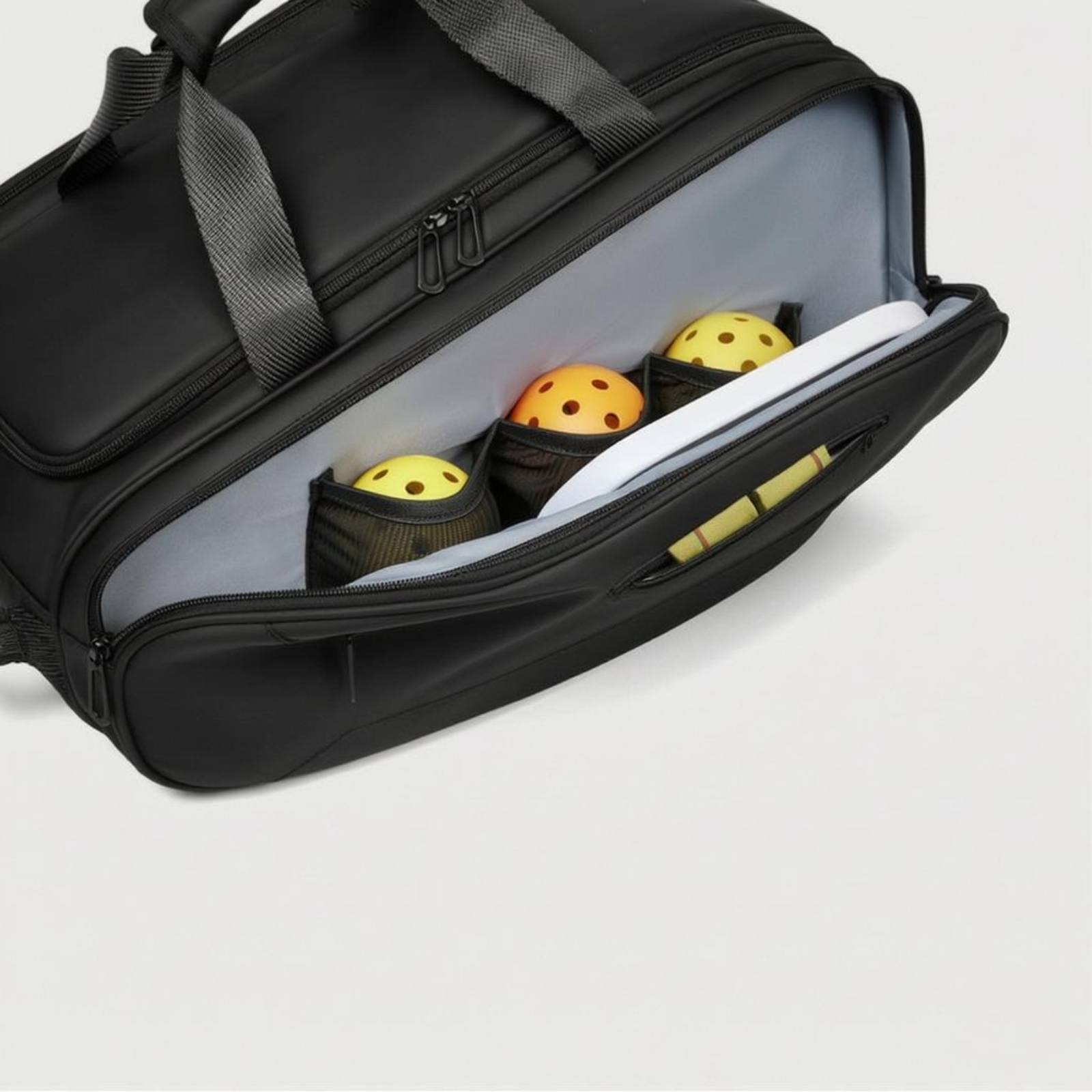 피클볼 백팩 신발 수납공간 테니스 백팩 라켓 가방 구조 - Backpack Racket Bag 리뷰 및 가격
