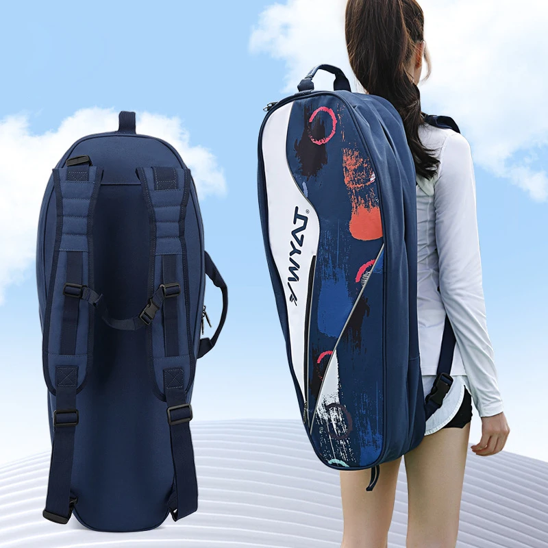 YWYAT 남녀공용 오리지널 배드민턴 가방, 라켓 3  - Backpack Racket Bag 리뷰 및 가격