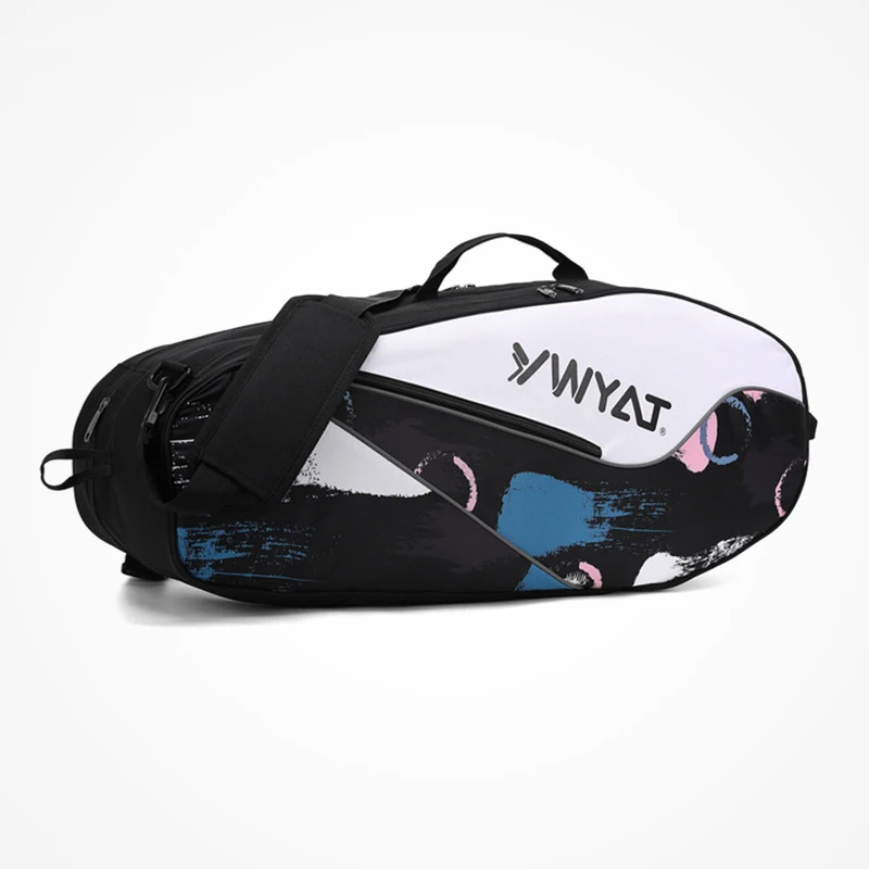 YWYAT 남녀공용 오리지널 배드민턴 가방, 라켓 3  - Backpack Racket Bag 리뷰 및 가격