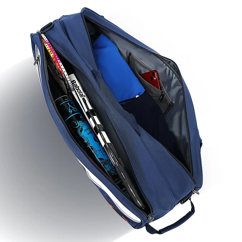 YWYAT 남녀공용 오리지널 배드민턴 가방, 라켓 3  - Backpack Racket Bag 리뷰 및 가격