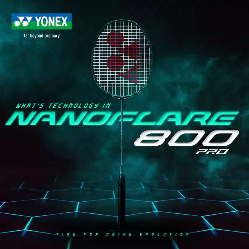 요넥스 나노플레어 800 프로 배드민턴 라켓 딥 그린  - Badminton Yonex Original 리뷰 및 가격