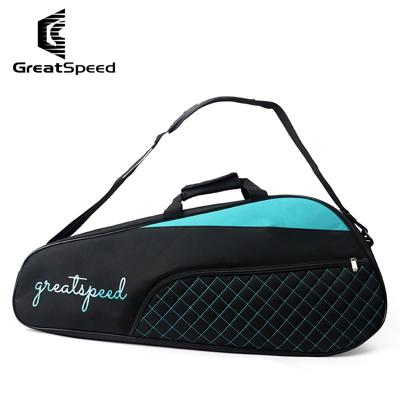 Greatspeed 3-6Pcs 테니스 배드민턴 라켓  - Backpack Racket Bag 리뷰 및 가격